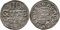 Hildesheim 4 Pfennig -