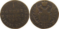 POLAND GROSZ Alexander I. 1801-1825. -