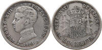 SPAIN PESETA Alfonso XIII. (1886–1941) -
