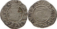 HAUS HABSBURG DENAR Rudolf II. (1576-1612) -