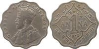 INDIA BRITISH ANNA George V. (1910-1936) -