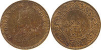 INDIA BRITISH 1/12 ANNA George V. (1910-1936) -