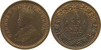 INDIA BRITISH 1/12 ANNA George V. (1910-1936) -