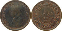 INDIA BRITISH 1/12 ANNA George V. (1910-1936) -