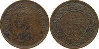 INDIA BRITISH 1/2 PICE George V. (1910-1936) -