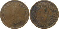 INDIA BRITISH 1/2 PICE George V. (1910-1936) -