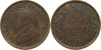 INDIA BRITISH 1/2 PICE George V. (1910-1936) -