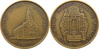 HUNGARY MEDAL MEDAL 1786 1986 NYIREGYHAZA -