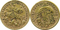 HUNGARY MEDAL ST. GEORGE AN DRAGON -
