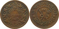 INDIA PRINCELY STATES GWALIOR 1/4 ANNA -