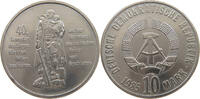 DDR 10 MARK Faschismus -