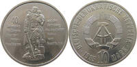 DDR 10 MARK Faschismus -