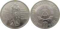 DDR 10 MARK Faschismus -