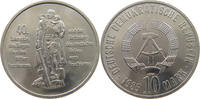 DDR 10 MARK Faschismus -