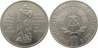 DDR 10 MARK Faschismus -