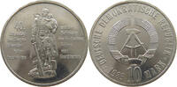 DDR 10 MARK Faschismus -