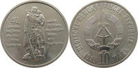 DDR 10 MARK Faschismus -