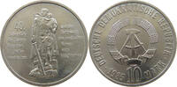 DDR 10 MARK Faschismus -