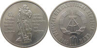 DDR 10 MARK Faschismus -