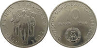 DDR 10 MARK Ernst Thälmann -