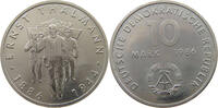 DDR 10 MARK Ernst Thälmann -