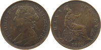 GREAT BRITAIN 1/2 PENNY Victoria 1837-1901 -