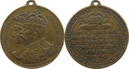 GREAT BRITAIN MEDAL George V. (1910-1936) -