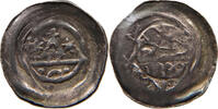 Elsass Pfennig HEINRICH VON STALECK, 1245-1260 -