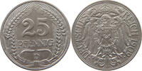 KAISERREICH 25 PFENNIG -