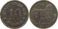 TRIER  10 PFENNIG 1919 SS