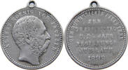 DEUTSCHES REICH MEDAILLE ALBERT KOENIG VON SACHSEN -