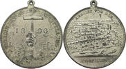 DEUTSCHES REICH MEDAILLE BERLINER GEWERBE AUSTELLUNG -