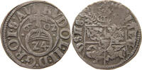 Schleswig-Holstein-Gottorp 1/24 Taler -
