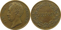 DEUTSCHES REICH JETON GOETHE, Johann Wolfgang 1749-1832 -