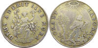 ALTDEUTSCHLAND MEDAILLE DEUS ADERIT SINE MORA / ORA ET LABORA -