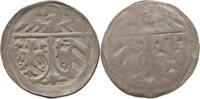 Nürnberg Pfennig Friedrich III. -