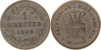BAYERN KREUZER Ludwig II. (1864-1886) -