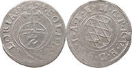 BAYERN 2 KREUZER Maximilian I., als Kurfürst (1623-1651) -