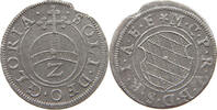 BAYERN 2 KREUZER Maximilian I., als Kurfürst (1623-1651) -