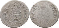 BAYERN 2 KREUZER Maximilian I., als Kurfürst (1623-1651) -