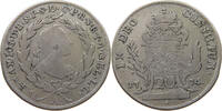 BAYERN 20 KREUZER Maximilian III. Joseph (1745-1777) -