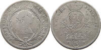 BRANDENBURG ANSBACH 20 KREUEZR Christian Friedrich Karl Alexander, 1757-1791 -