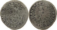 BRANDENBURG IN FRANKEN 2 KREUZER Georg Friedrich II., 1692-1703 -