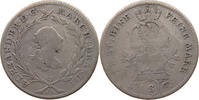 BRANDENBURG ANSBACH 20 KREUZER Alexander 1757-1791. -