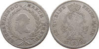 BRANDENBURG ANSBACH 20 KREUZER Alexander 1757-1791. -