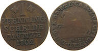 BRAUNSCHWEIG WOLFENBÜTTEL PFENNIG Karl Wilhelm Ferdinand 1780-1806 -