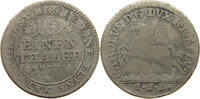 BRAUNSCHWEIG WOLFENBÜTTEL 1/12 TALER Karl I. (1735 - 1780) -
