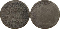 BRAUNSCHWEIG WOLFENBÜTTEL 1/12 TALER Karl I. 1735-1780. -