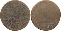 BRAUNSCHWEIG WOLFENBÜTTEL 6 PFENNIG Karl Wilhelm Ferdinand 1780-1806 -