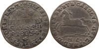 BRAUNSCHWEIG WOLFENBÜTTEL MARIENGROSCHEN Karl Wilhelm Ferdinand, 1780 - 1806 -